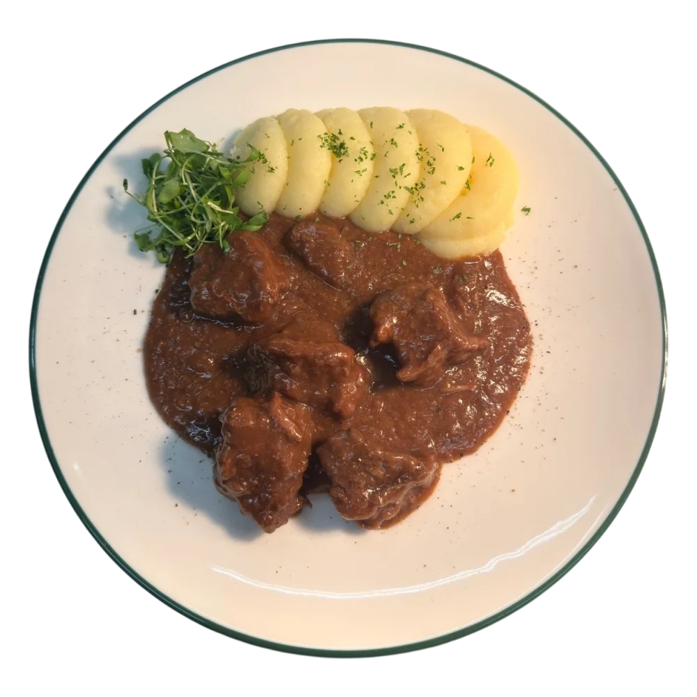 Carbonnades à la flamande