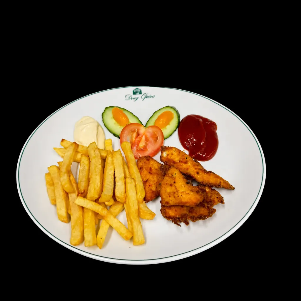 Nuggets de Poulet