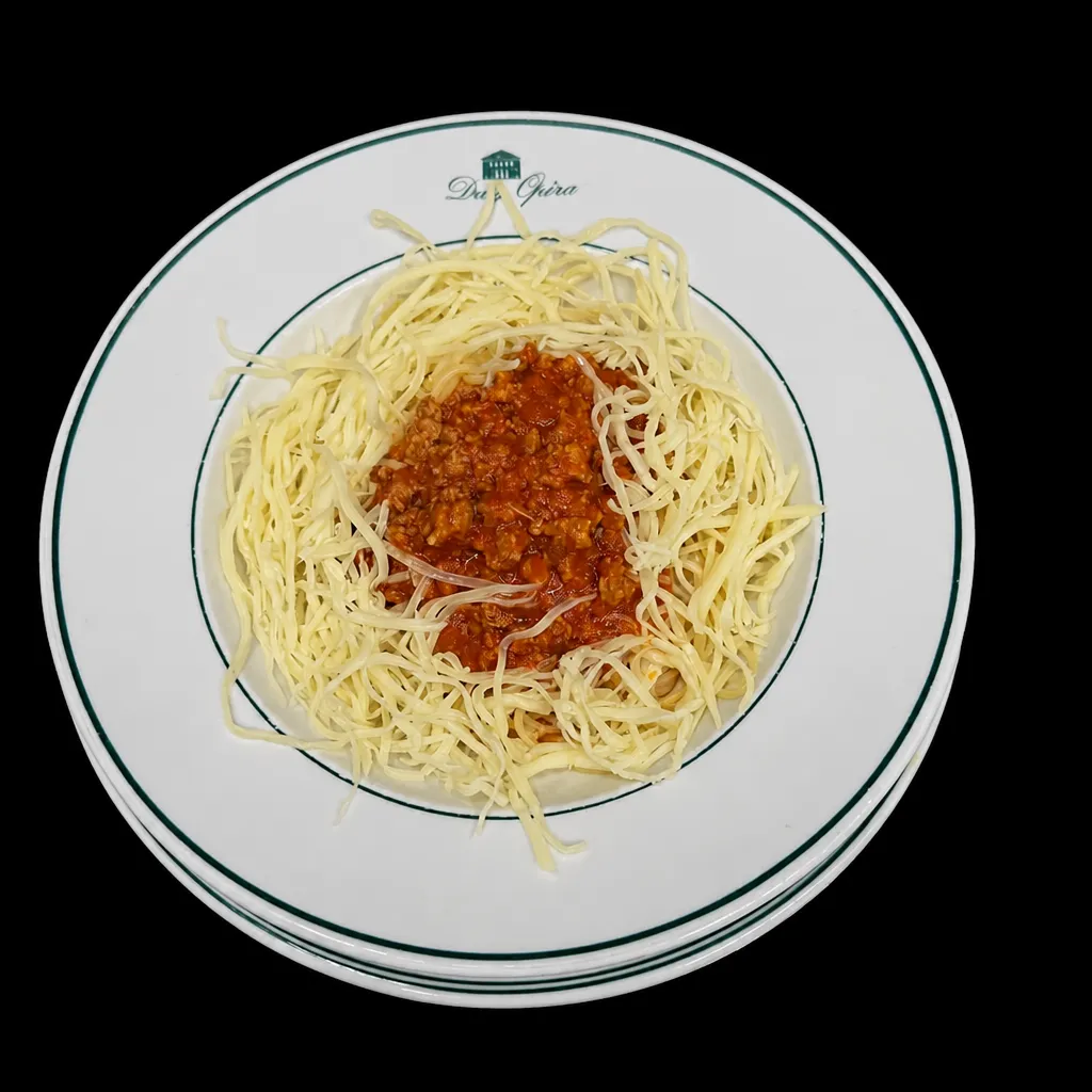 Spaghetti bolognaise