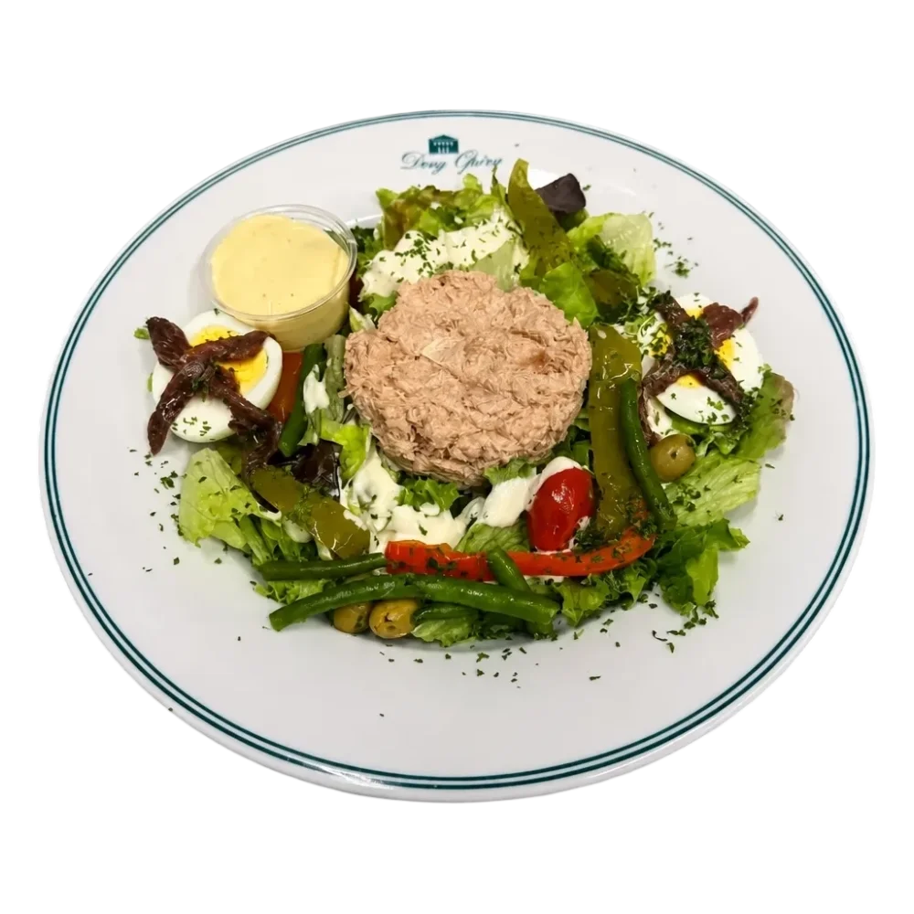 Salade niçoise