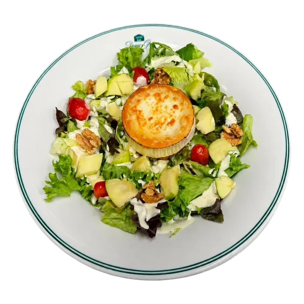 Chèvre chaud