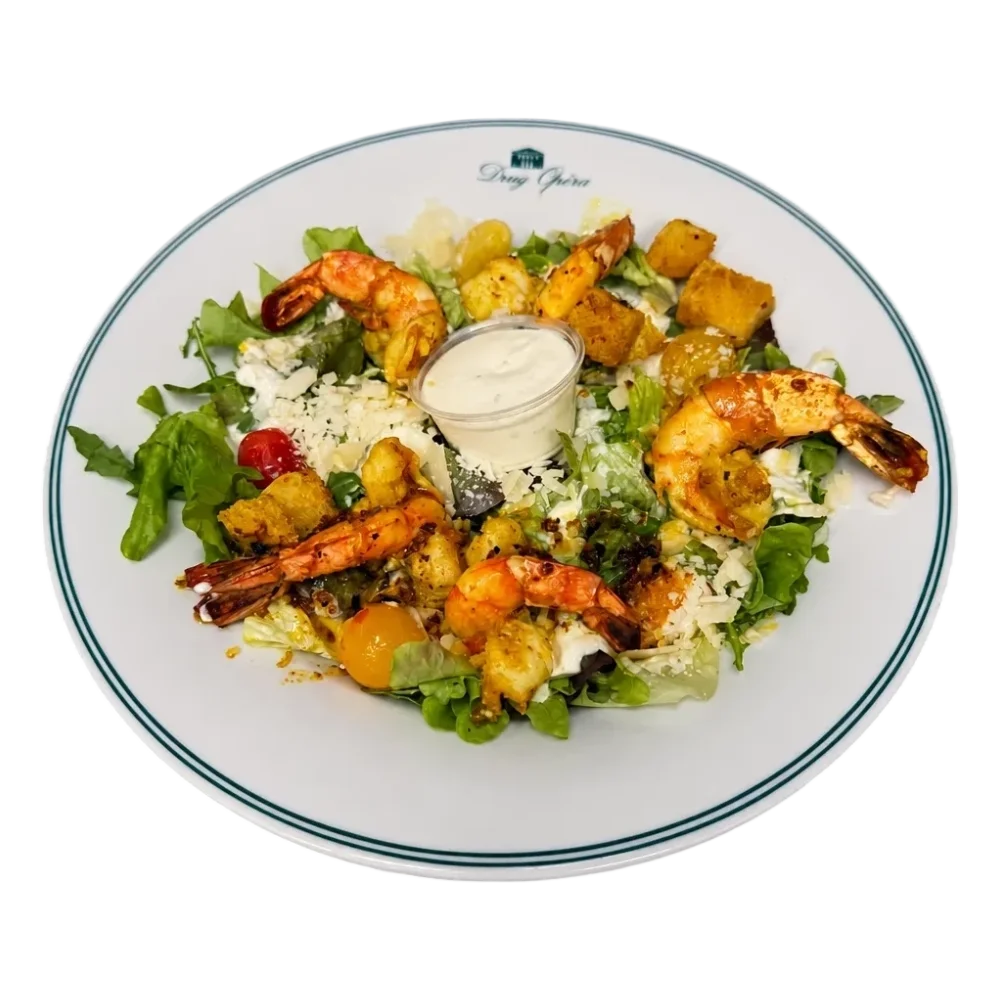 Salade de Sampis géants