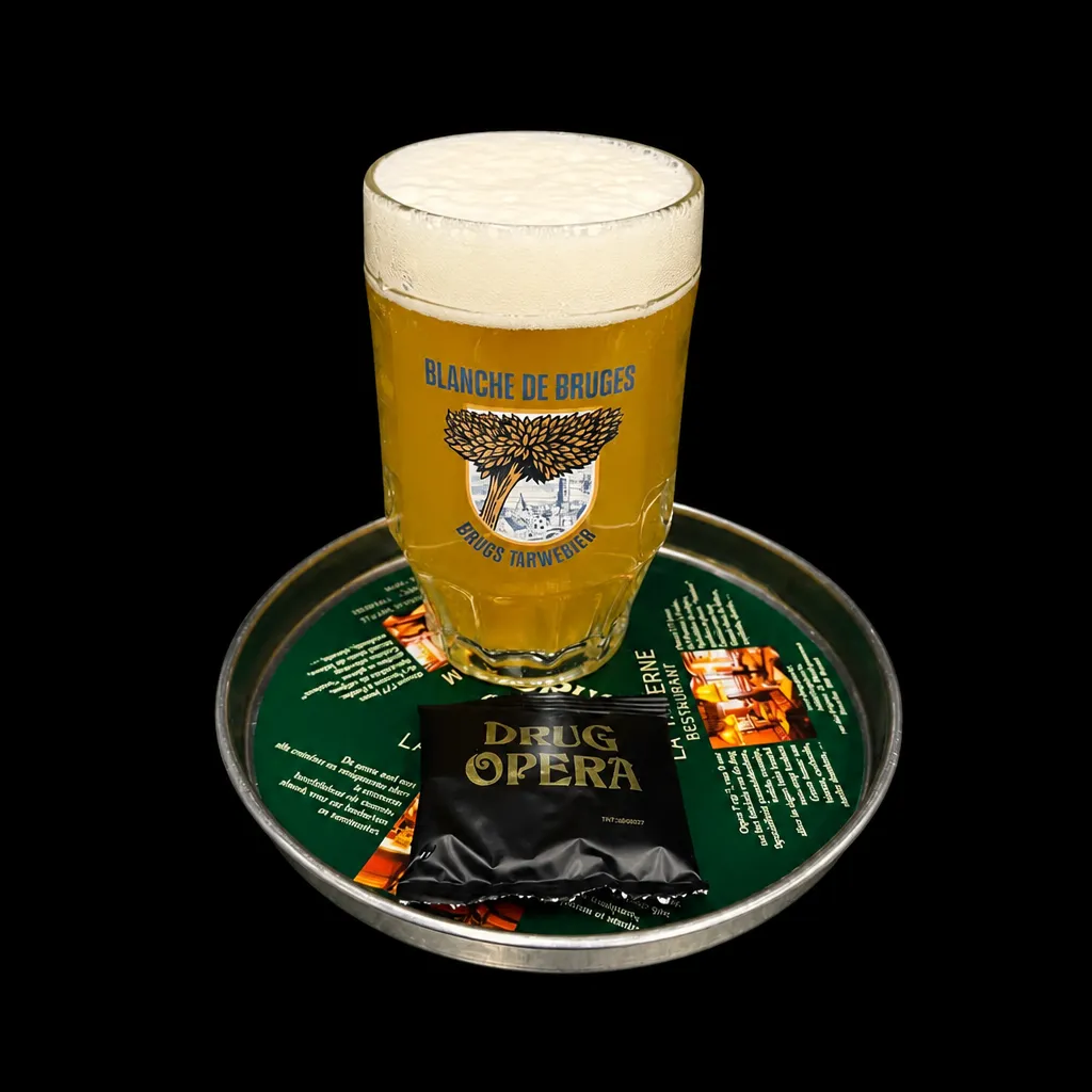 Blanche de Bruges 4,8°