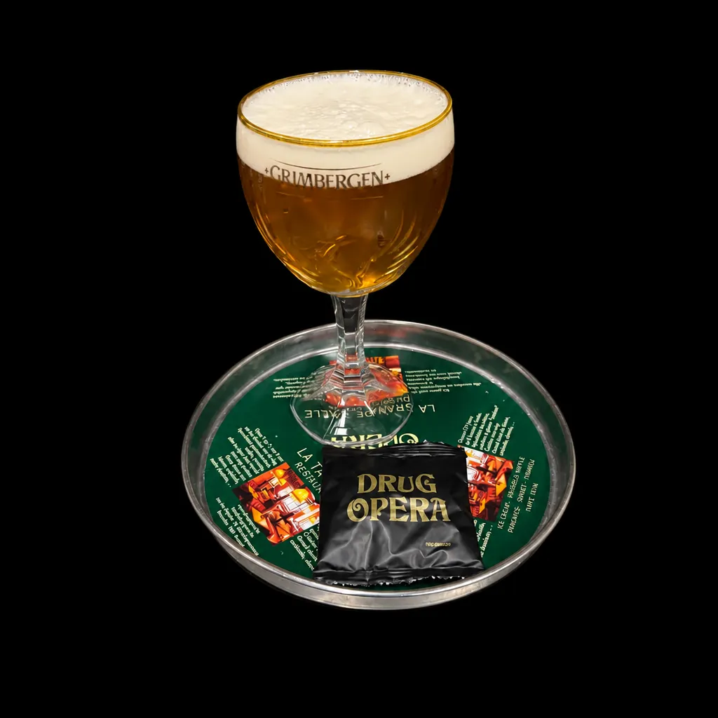 Grimbergen Blonde 6,7°