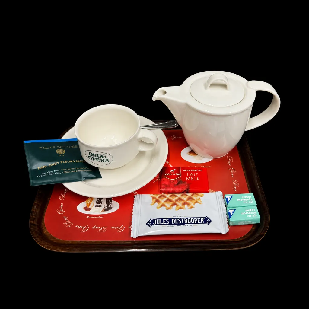 Thés et infusions