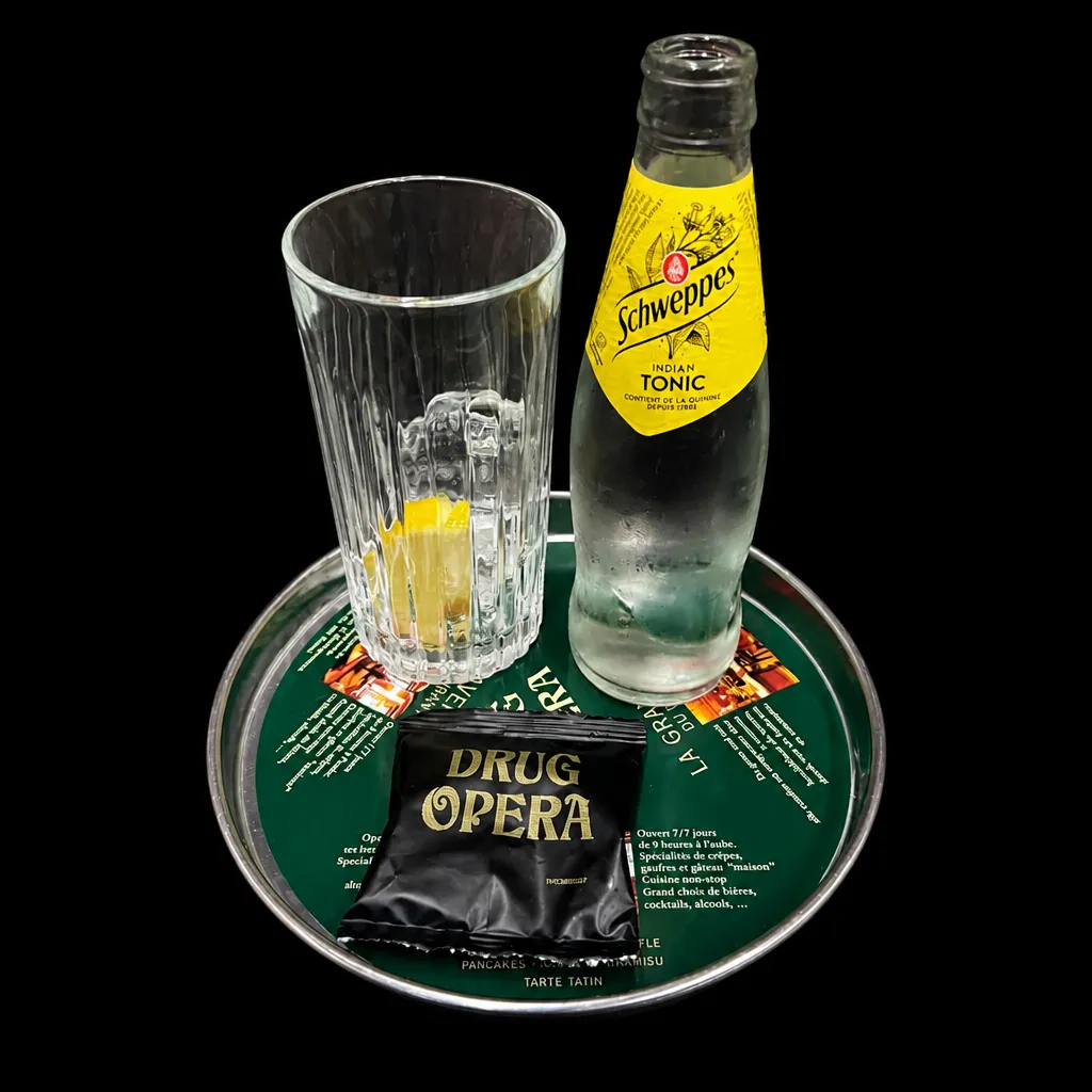 Schweppes Tonic