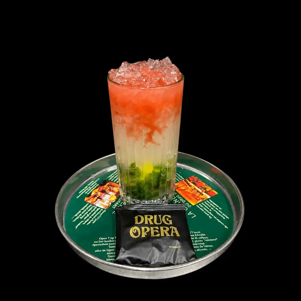 Mojito Virgin Strawberry 0°