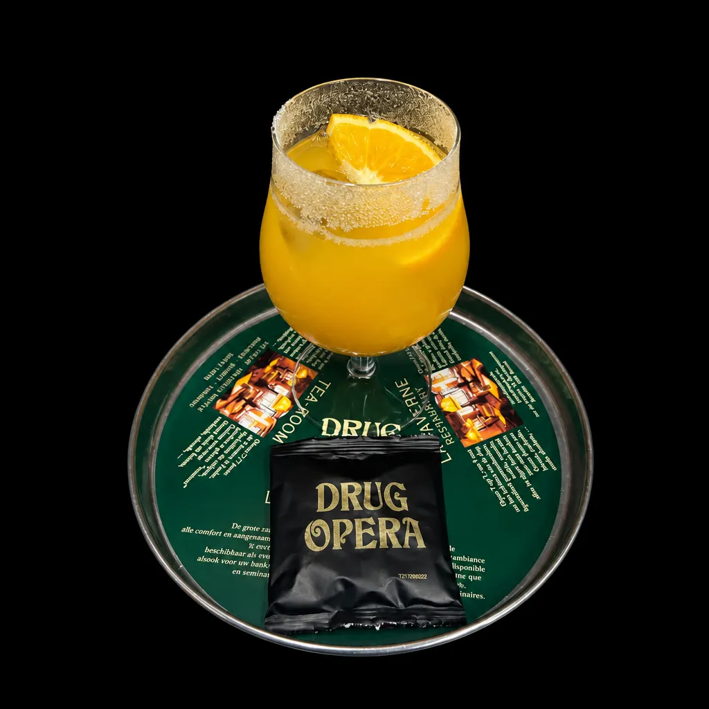 Jus d’ananas