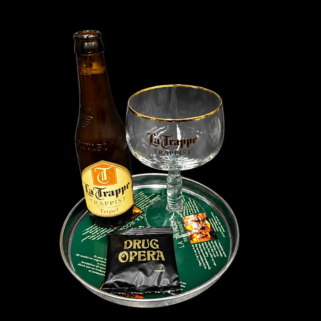 La Trappe triple 8°