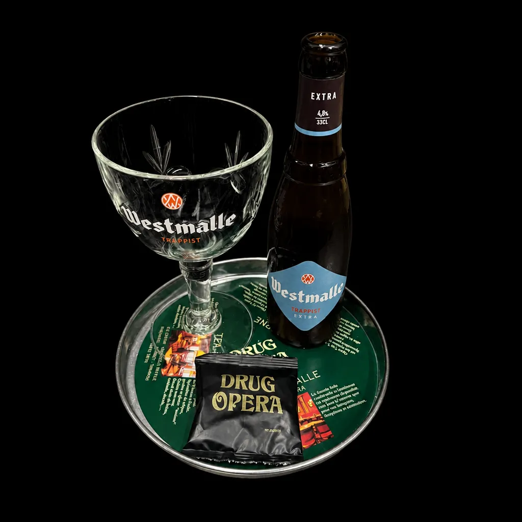 Westmalle extra 4,8%
