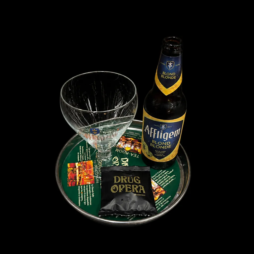 Affligem blonde 7°