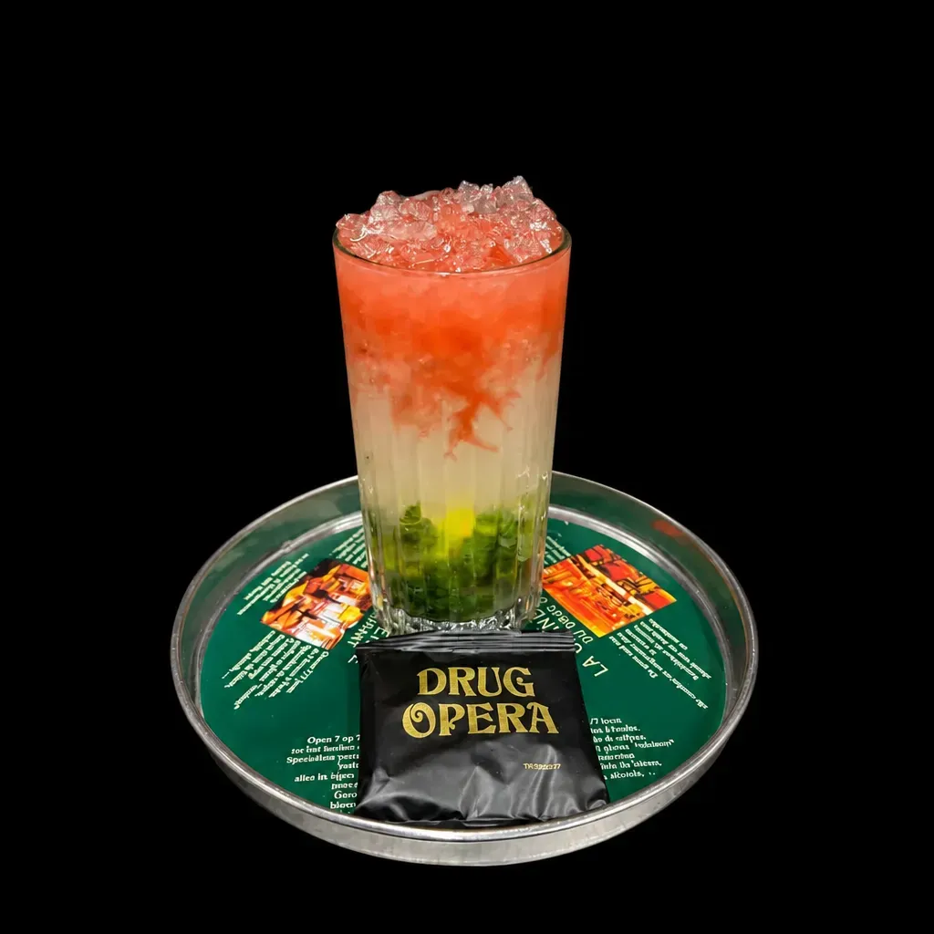 Mojito Virgin Strawberry