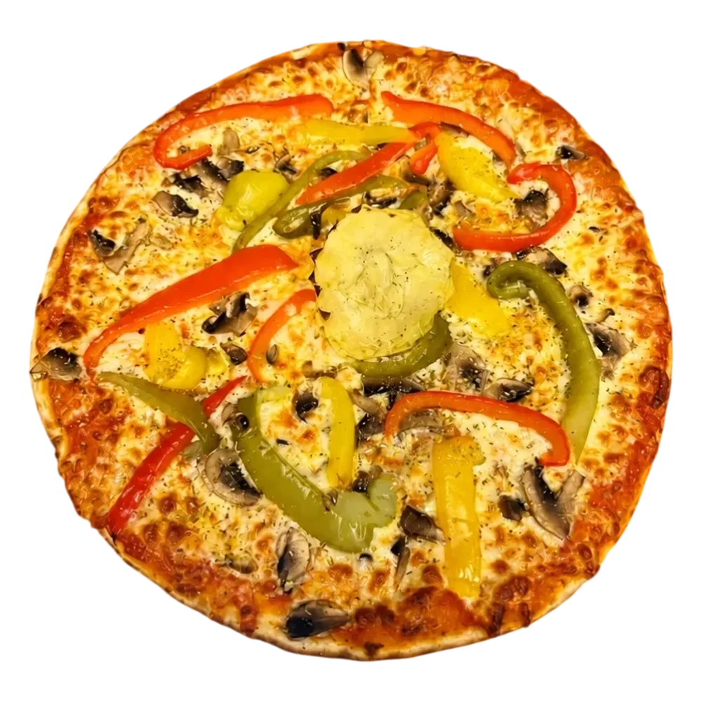 Pizza Végétarienne