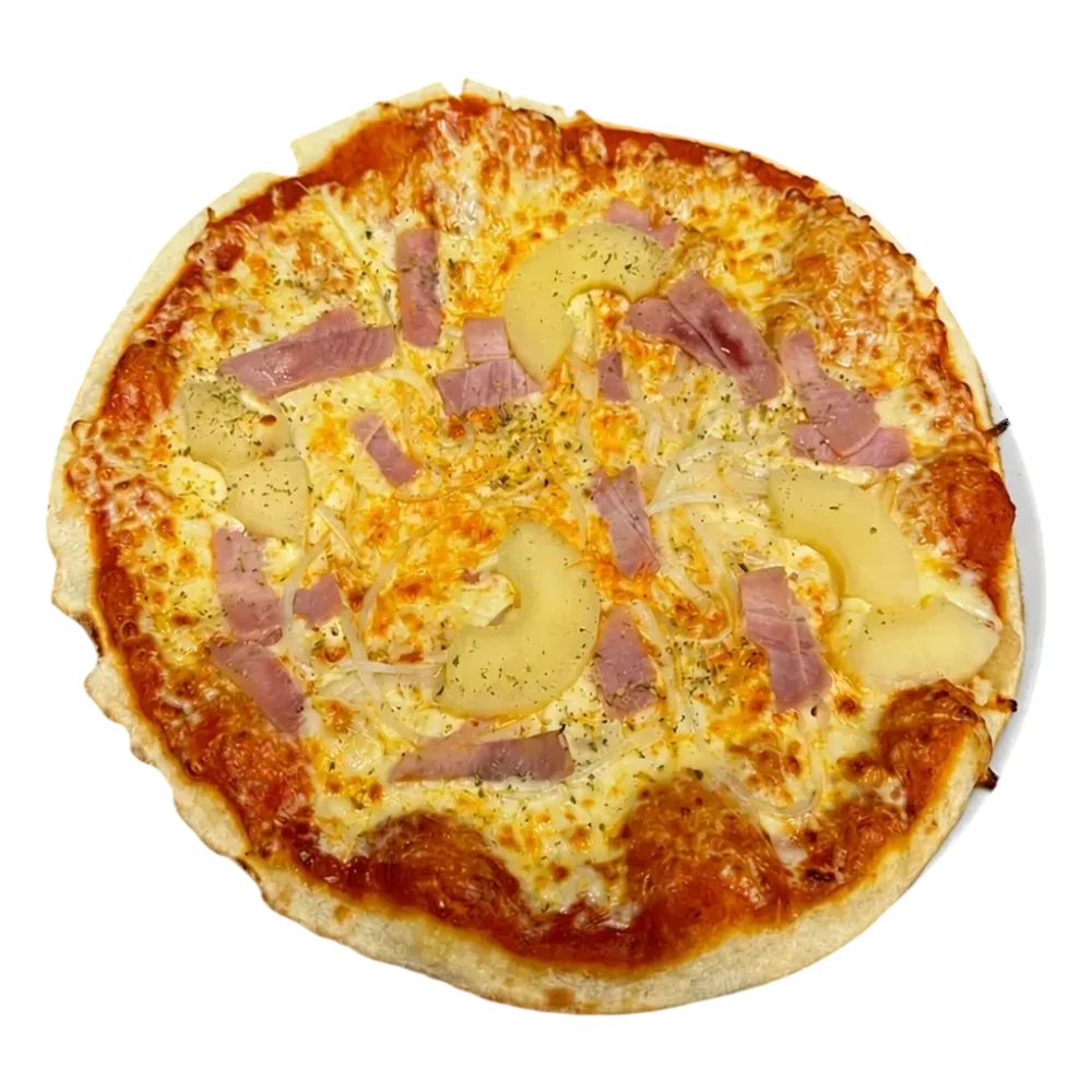 Pizza Hawaïenne