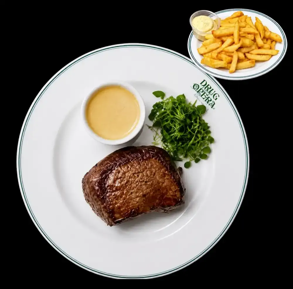 Pavé de boeuf 250gr