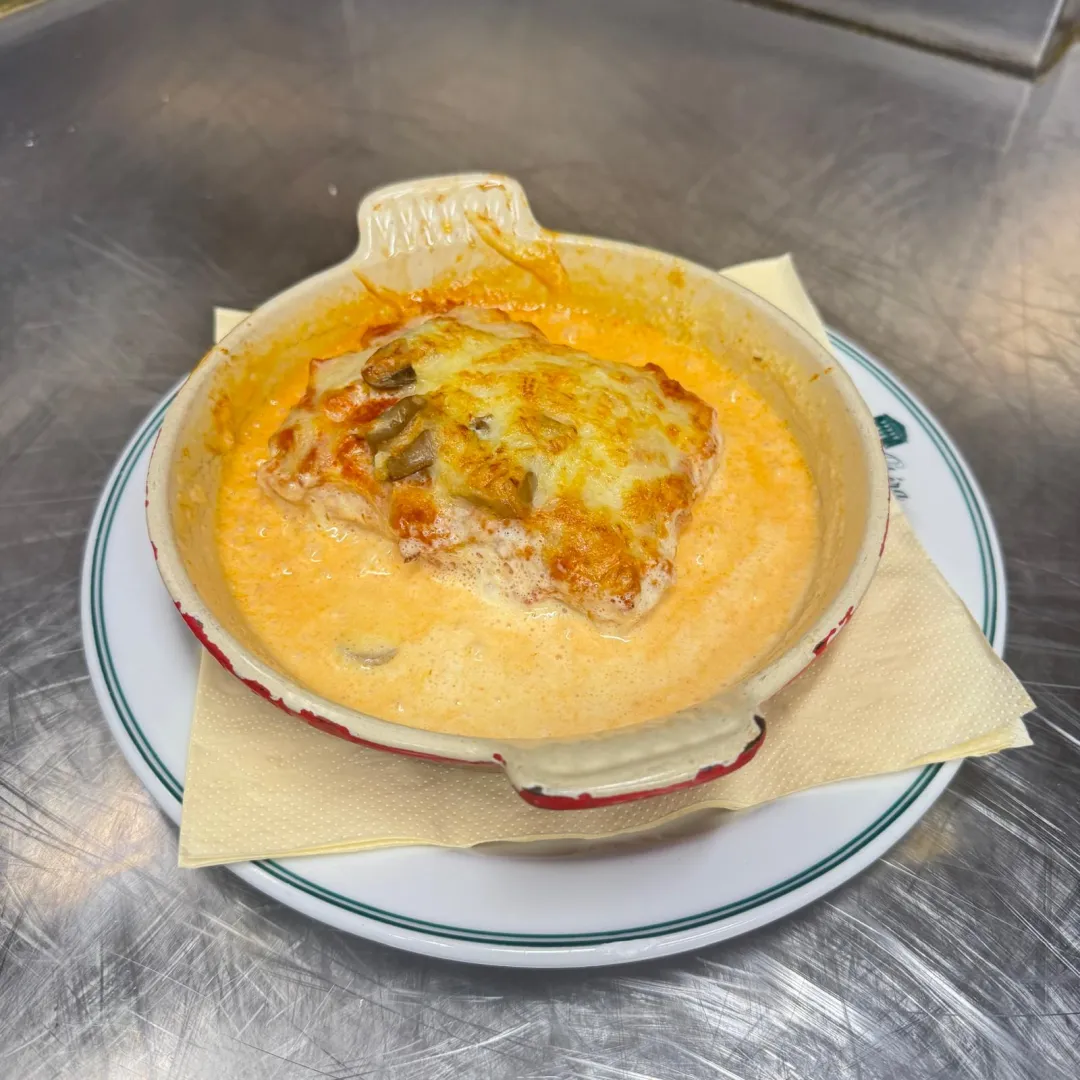 Lasagne «maison»