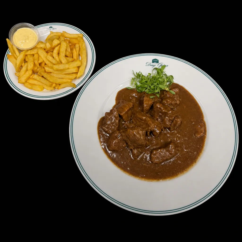 Carbonades à la flamande