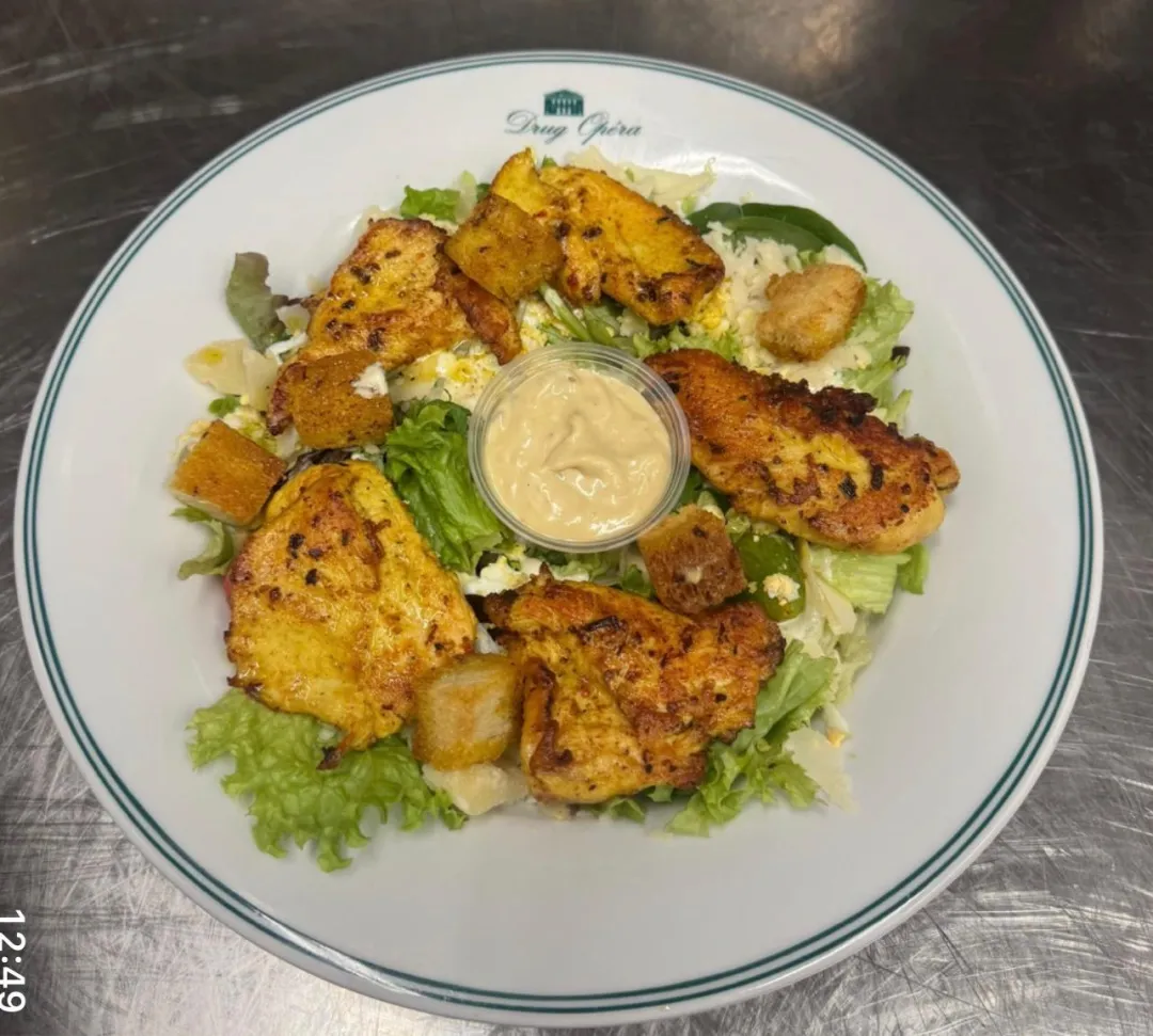 Salade César