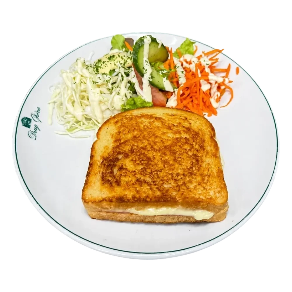 Croque Monsieur