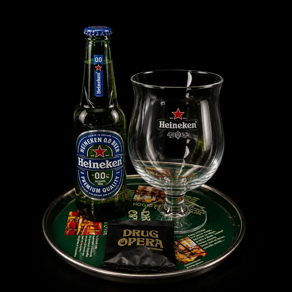 Heineken 5°